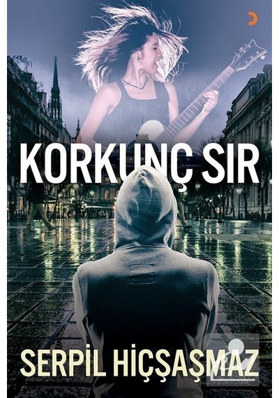 Korkunç Sır - Serpil Hiçşaşmaz - Cinius