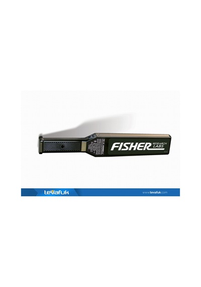 Fisher CW10 Üst Arama Güvenlik Dedektörü