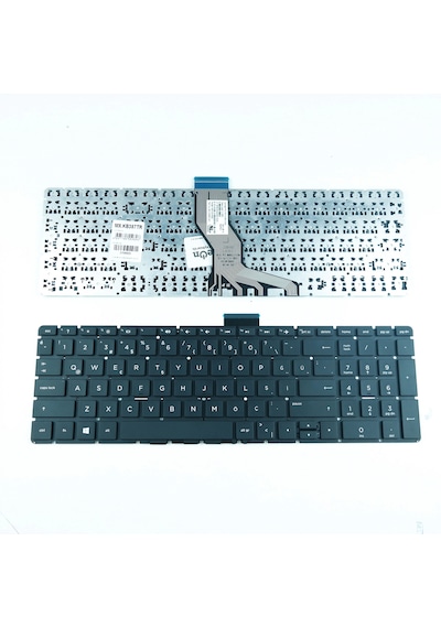 Hp Tpn-c129 Tpn-c130 Notebook Klavye