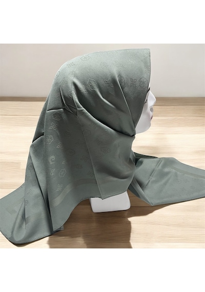 Mint Yeşili Pierre Cardin Cotton Eşarp Mint Yeşili