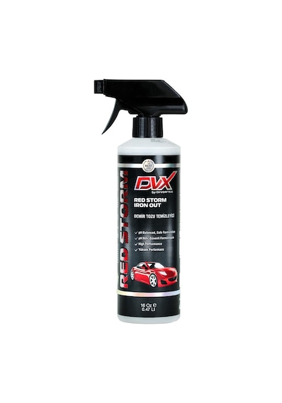 Divortex Demir Tozu ve Jant Temizleyici 473 ML