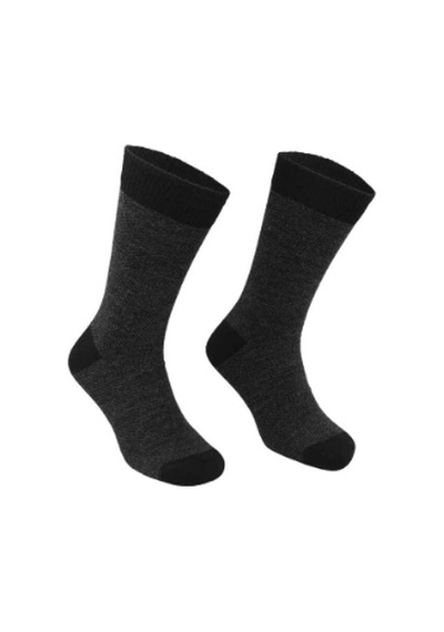Luz&pos Pierre Cardin 504 Erkek Soket Çorap Siyah