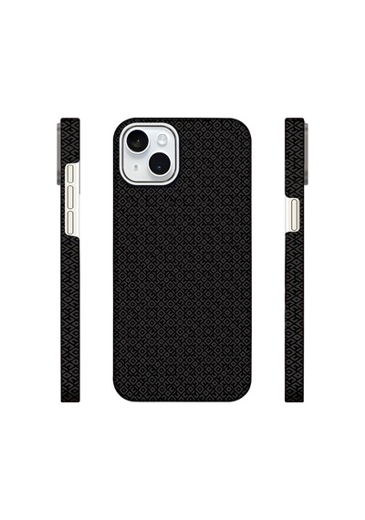 Teleplus Apple Uyumlu iPhone 15 Kılıf M-safe Şarj Özellikli Slim Vax Sert Pc Kapak