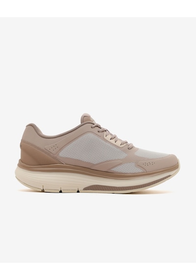 Skechers Go Walk Workout Walker Erkek Bej Yürüyüş Ayakkabısı 216458 Tpe