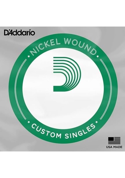 D'addario Xlb070 Xl Nickel Serisi Bas Gitar Tek Tel A-la - Nicke
