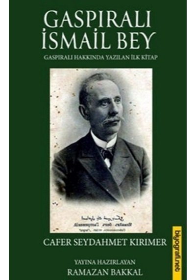 Gaspıralı Ismail Bey