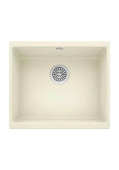 Simpex Tek Göz Tezgah Altı Uyumlu Krem 50x40cm
