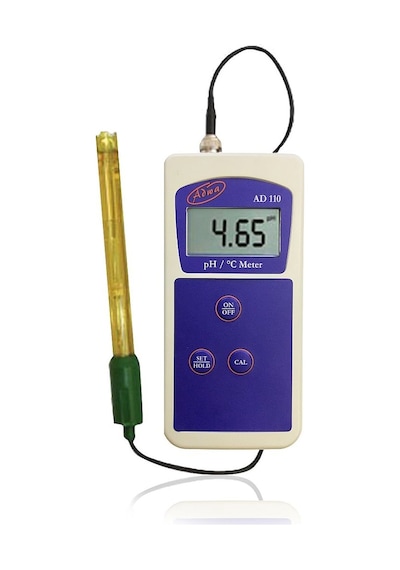 Adwa Ad110 Profesyonel Ph Ölçer Ph  Metre
