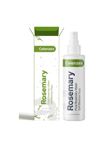 Biberiye Suyu Saç Uzamasını Ve Saç Sağlığını Destekleyici Tonik Dökülme Karşıtı Rosemary Water 100ml Diğer