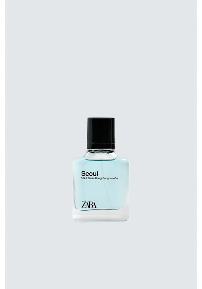 Zara Seoul 532-8 Sınsa Dong Gangnam-gu Edt 30ml Baharat