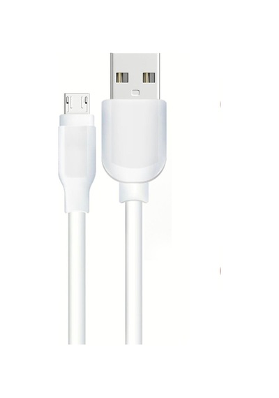 2 Adet 125 Cm 2 Amper Micro Usb Android Uyumlu Cep Telefonu Şarj Data Kablosu