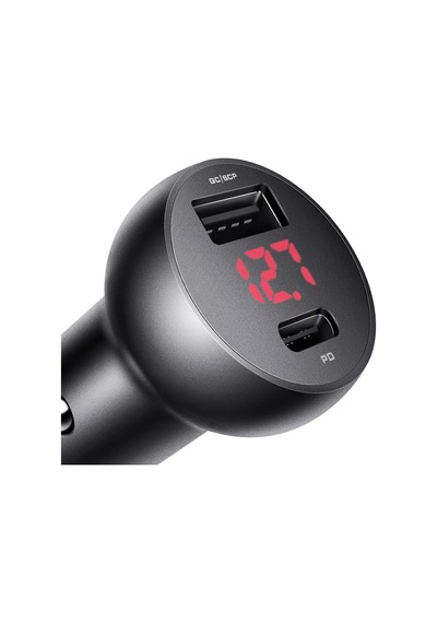 Mcdodo Cc-6810 30w Araç Çakmaklık Şarj Cihazı, Usb-c Pd 3.0 + Usb