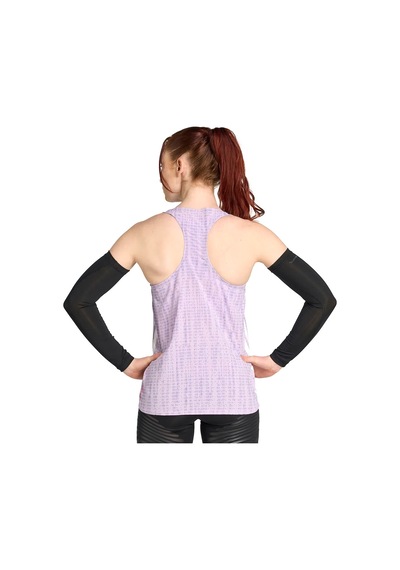 Adidas Adizero Singlet Kadın Mor Koşu Atlet Jv7157 1775443 Pembe