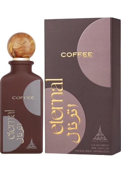 Paris Corner Eternal Coffee Edp 85 Ml Unisex Parfüm Tatlı