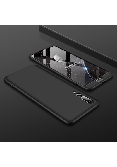 Huawei P20 Pro Kilif Zore Kamera Korumali 360 Tam Koruma Ays 432717088