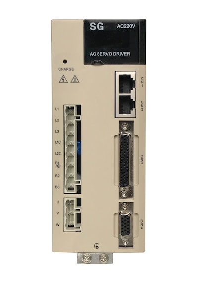 Servo Motor Sürücü Sg As30Bf