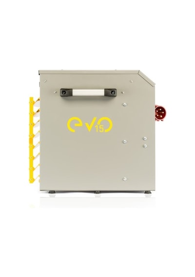 Evotech Evo15 15000 W Fanlı Isıtıcı