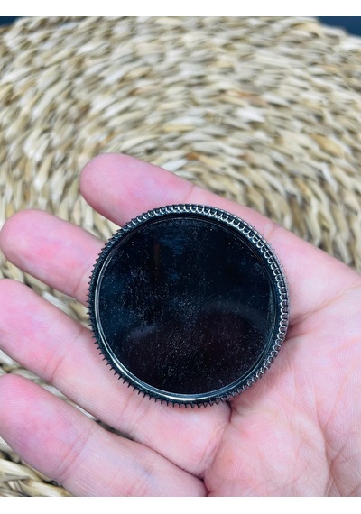 Raw Marka Metal 2Parça TutunÖğütücü Grinder //45mm