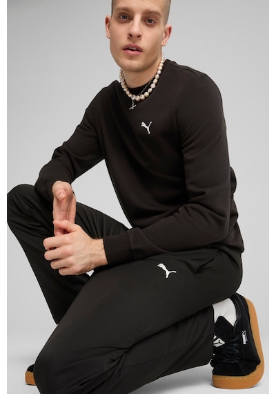Puma Essential Erkek Siyah Günlük Stil Eşofman Altı 68262401 Siyah