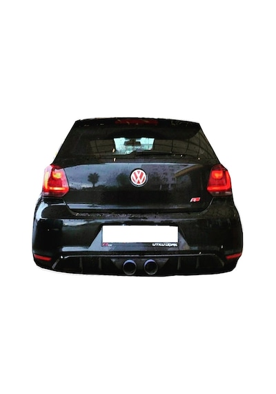 Volkswagen Polo R400 Difüzör