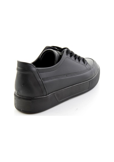 Bambi Siyah Kadın Sneaker K01179002409