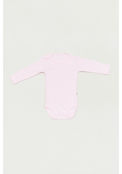 Fullamoda Çıtçıtlı Kız Çocuk Zıbın- Pembe 24MCCK1749201269-Pembe