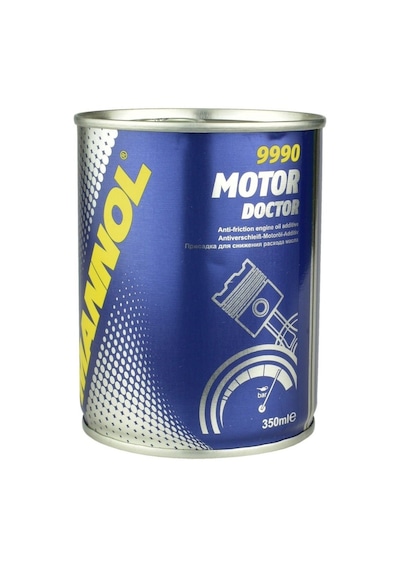 Mannol 9990 Motor Doctor Motor Yağ Katkısı 350 ML