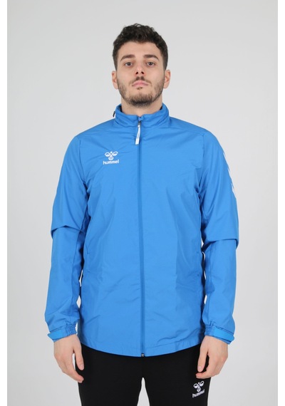 Hummel Armin Yağmurluk Saks Mavi