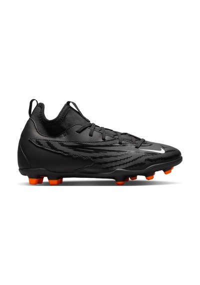 Nike Jr. Phantom Gx Club Dynamic Fit Mg Çocuk Krampon Dar Kalıp Siyah