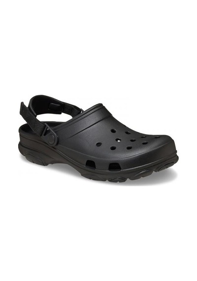 Crocs 206340-060 Classic All Terrain Clog Unisex Sandalet Siyah