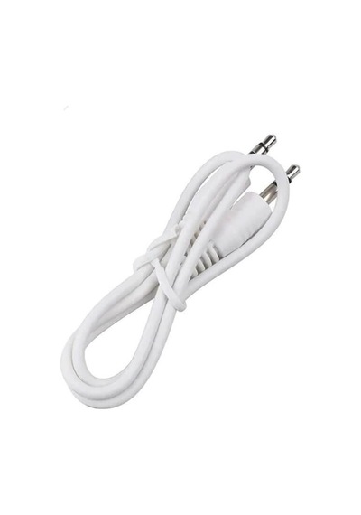 Koodmax Hdmi To Vga Çevirici Kablo 1080p Hdmı Dişi - Vga Dişi Ses Destekli Dönüştürücü - Beyaz