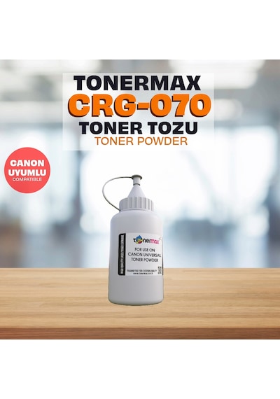 Canon Crg-070 Toner Tozu 500gr./ Lbp243dw / Lbp246dw / Mf461dw / Mf463dw / Mf465d