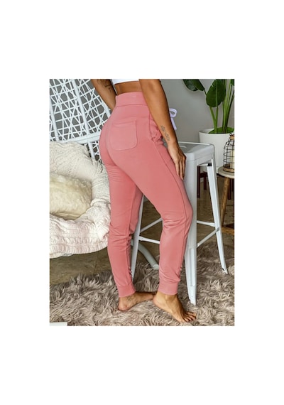 Butik İstanbul Kadın Kısa Kollu Madonna Yaka Viskon Crop Bluz Cepli Iki Iplik Eşofman Takım Pembe Butik İstanbul Kadın Kısa Kollu Madonna Yaka Viskon Crop Bluz Cepli Iki Iplik Eşofman Takım Pembe