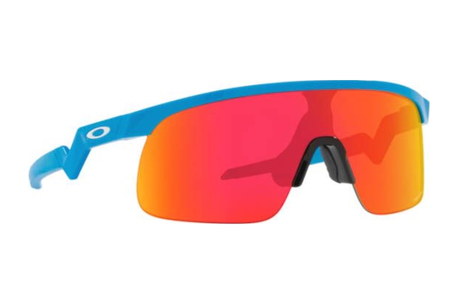 Oakley Resistor Çocuk Güneş Gözlüğü J901005 Sky Blue Prizm Ruby Diğer