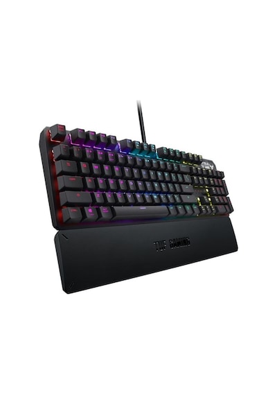 Asus RA05 TUF Gaming K3 D/RD Red Switch Kablolu RGB Mekanik Klavye