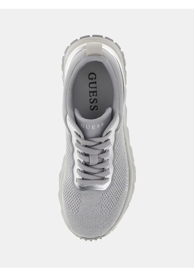 Guess-runit Kadın Sneaker-flprn3fab12 Sıl