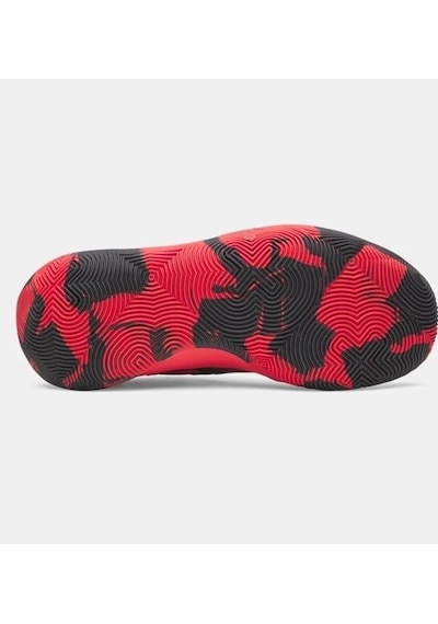 Under Armour Ua Jet '25 Erkek Basketbol Ayakkabısı 6001585-601 Kırmızı