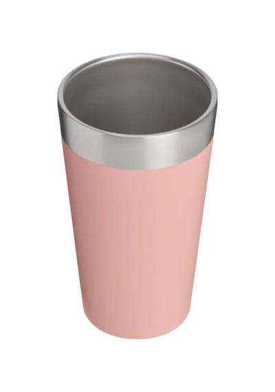 Stanley The Stacking Tumbler 0.47l Termos Bardak 10-11882-0099 Pembe