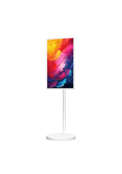 Dark Smart Screen 32" Android 15,6 GB 128 GB Full HD Dokunmatik,Taşınabilir,Döndürülebilir,Smart LED Ekran