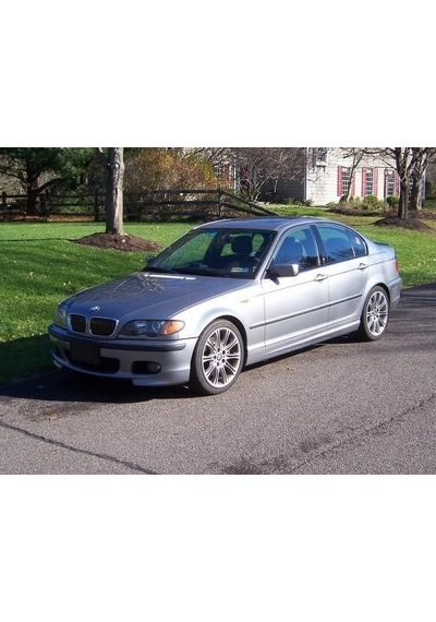 Coil-Ex Bmw E46 1998 - 2005 Arası Spor Yay 35 - 35 Mm