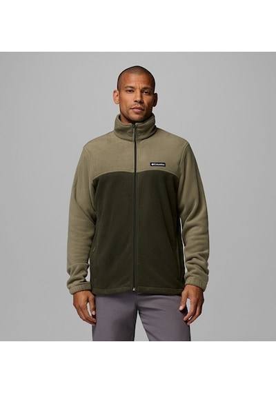 Columbia Steens Mountain Full Zip 2.0 Erkek Polar Üst Wm3220 Yeşil