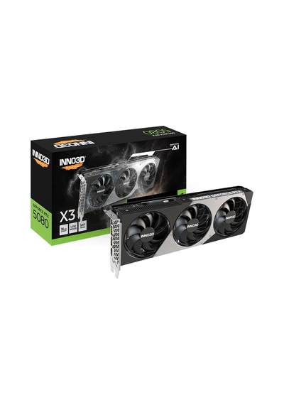Inno3d Rtx5080 X3 16gb 256bit Gddr7