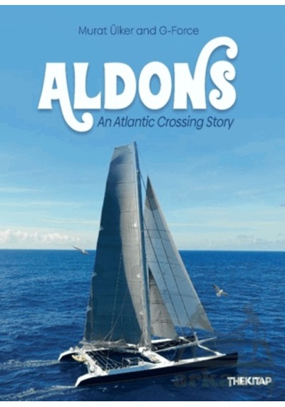Aldons The Kitap Murat Ülker