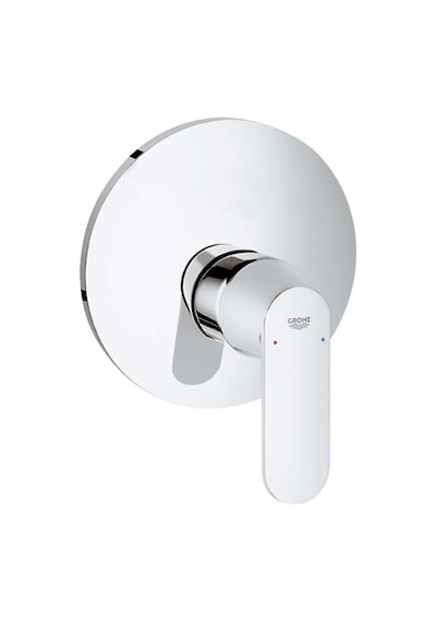 Grohe Eurocosmo Ankastre Duş Bataryası - 19383000 Krom
