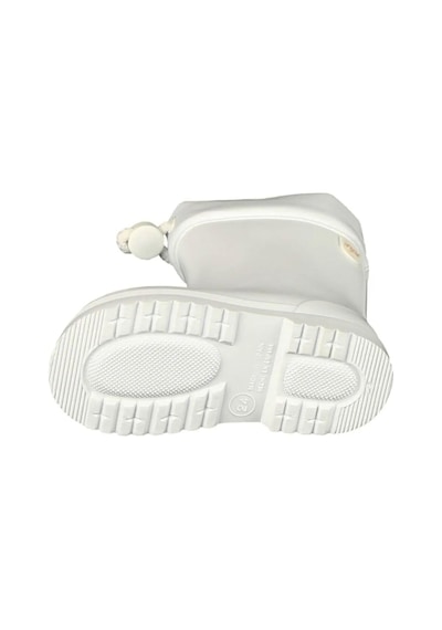 Igor Chufo Cuello Çocuk Blanco Yağmur Çizmesi W10100-001 - Beyaz