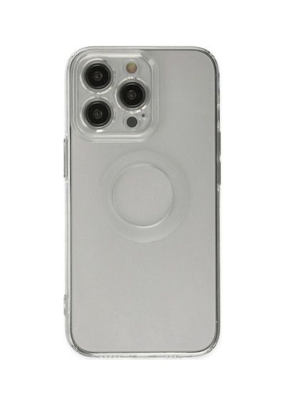 Apple İphone 13 Pro Kılıf Santa Lens Silikon