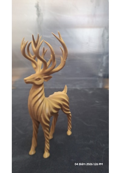 Geyik Figür 14.5 Cm