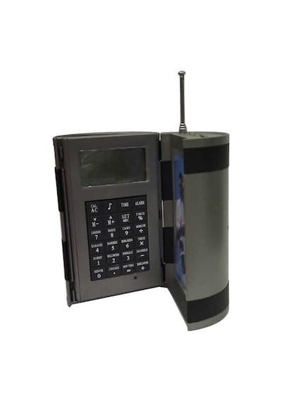 Otb F-736 Kalemlik Radyo Çok Fonksiyonlu Set Diğer
