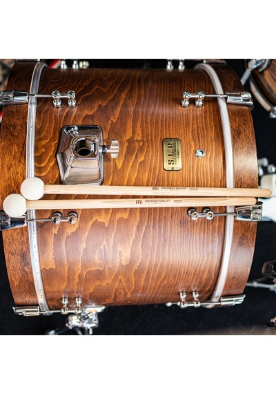 Meinl Stick & Brush Sb402 Mallet 5a Hard Hickory