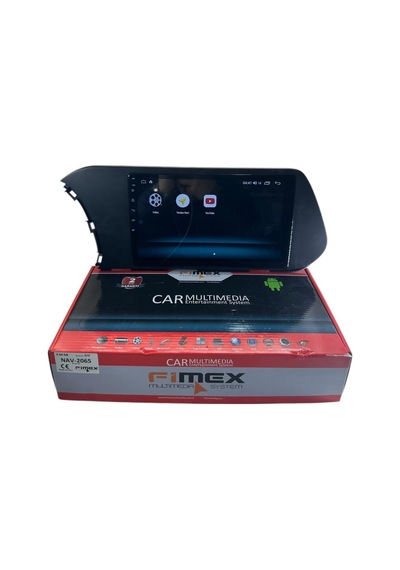 Hyundai İ20 Bayon 2021-2022 Fimex 2-64 Dspli Pro Oem Multimedia